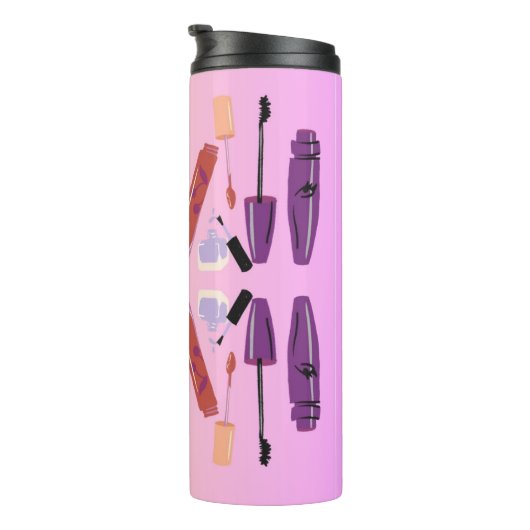 MAKEUP THERMOSBECHER (Nach rechts gedreht)