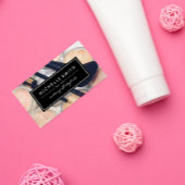 Makeup und Haare Visitenkarte