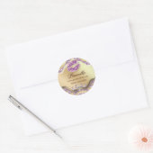 Makeup Zebra Sticker Juwelier Sparkle Pink Gold (Umschlag)