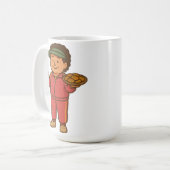 Makgeolli Imo Kaffeetasse (Vorderseite Links)