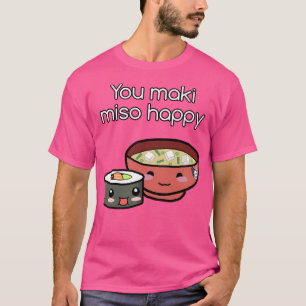 Maki Happy T-Shirt