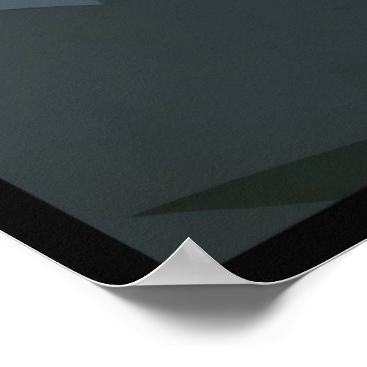 Maki Zen'in Poster (Ecke)