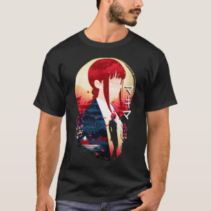 Makima Landscape T-Shirt