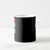 Makima Red - Chainsaw Man Classic Kaffeetasse (Mittel)