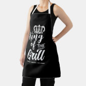 Makin' Bacon Magic: Cooking mit Bacon anpassen Schürze (InSitu)