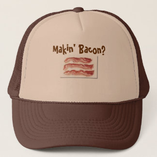 Makin Speck? Hut Truckerkappe