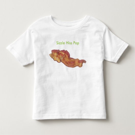 Makin Speck-T-Shirt - Kind Kleinkind T-shirt (Vorderseite)