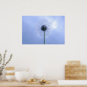 Makin' Wünsche Poster (Küche)