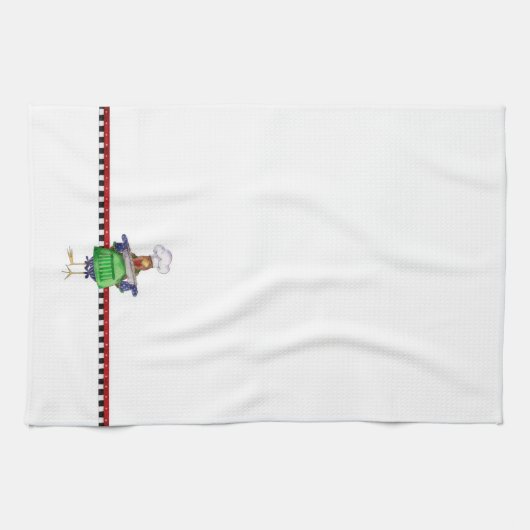 Making Casserole Küchentuch (Horizontal)