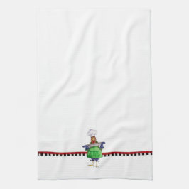 Making Casserole Küchentuch