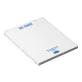 Making Complex Science Understandable For Everyone Notizblock (angewinkelt)