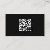 Making It Happen Visitenkarte (Rückseite)