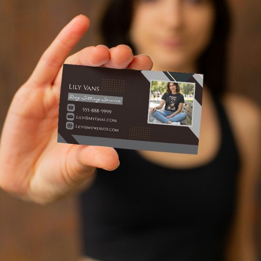 Making It Happen Visitenkarte