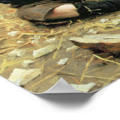 Making Lanterns Poster (Ecke)