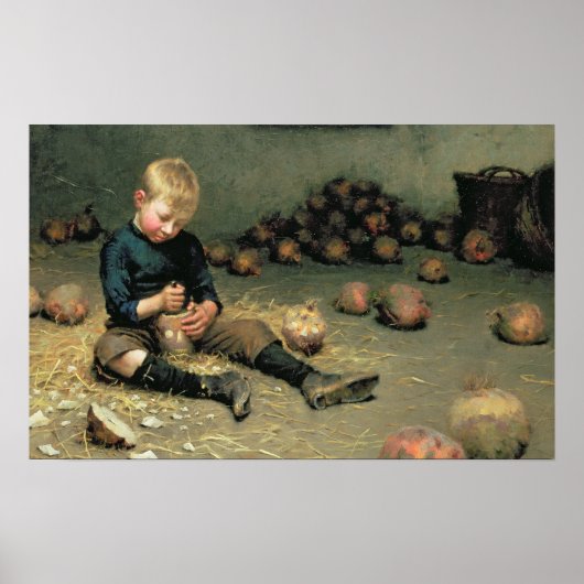 Making Lanterns Poster (Vorne)