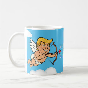Making Love Great Again – Lustige Cupid-Parodie-Ta Kaffeetasse