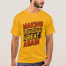 Making Meetings Great Again National Boss Day