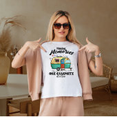 Making Memories One Campsite at a time T-Shirt