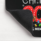 Making Memories Together Family Christmas 2025 Xma Mousepad (Ecke)