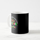 Making Memories Together Matching Squad Santa Elf Kaffeetasse (Vorderseite Links)
