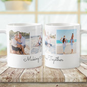 Making Memories Together Photo Collage Keepsake Kaffeetasse