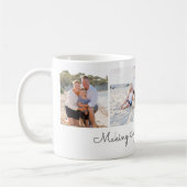 Making Memories Together Photo Collage Keepsake Kaffeetasse (Links)
