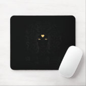 Making Men Hard Since 700 Bc Medusa Valentine Day  Mousepad (Mit Mouse)