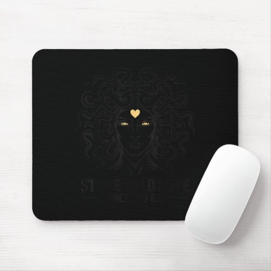 Making Men Hard Since 700 Bc Medusa Valentine Day Mousepad (Mit Mouse)