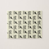 Making Moves Mama Duck and Ducklings Motivational Puzzle (Horizontal)