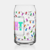 Making spirits bright dosenglas (Rückseite)