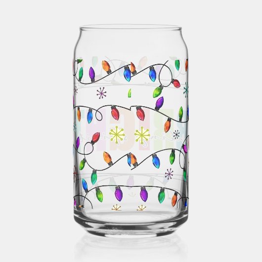 Making spirits bright dosenglas (Rechts)