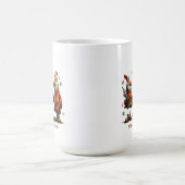 Making Spirits Bright Mug Kaffeetasse (Mittel)