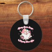 Making Srits Bright & Keeng Faces Tight Christ Schlüsselanhänger (Vorderseite)