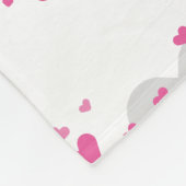 MAKING THE GOOSE BY MASANSER PIXELAT FLEECEDECKE (Ecke)