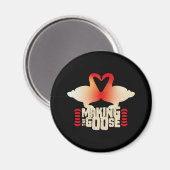 MAKING THE GOOSE BY MASANSER PIXELAT MAGNET (Vorderseite/Rückseite)