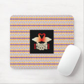 MAKING THE GOOSE BY MASANSER PIXELAT MOUSEPAD (Mit Mouse)