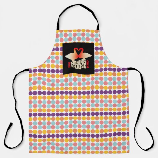 MAKING THE GOOSE BY MASANSER PIXELAT SCHÜRZE (Vorderseite)