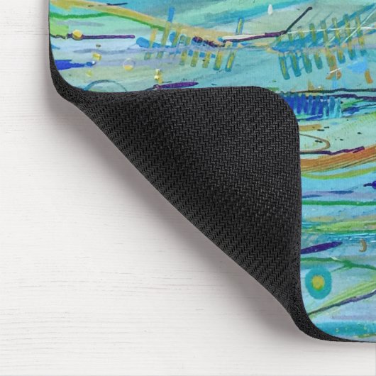 Making Waves Mousepad (Ecke)