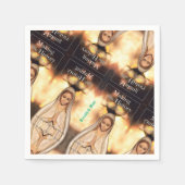 Making Wise History Serviette (Vorderseite)