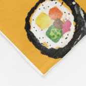 makissushi fleecedecke (Ecke)
