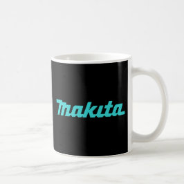 Makita-Tasse Kaffeetasse