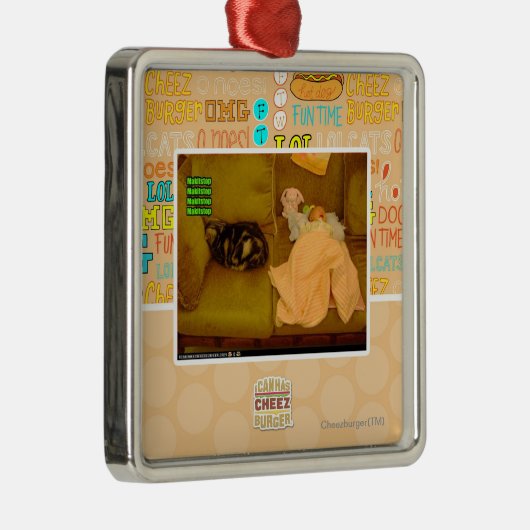 Makitstop Ornament Aus Metall (Rechts)