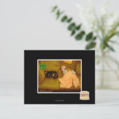 Makitstop Postkarte (Stehend Vorderseite)