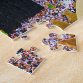 Makkah al-Mukarramah Kaaba Muslim Islamic Puzzle (Seite)