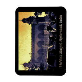 Makkah Masjid Magnet