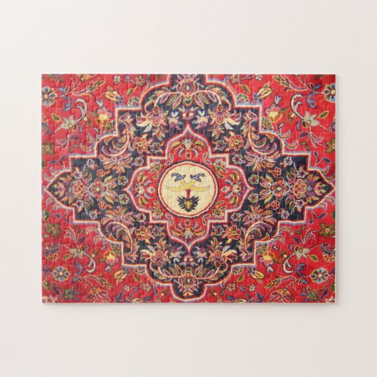 Makkah Mattenpuzzlespiel Puzzle (Horizontal)