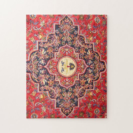 Makkah Mattenpuzzlespiel Puzzle (Vertikal)