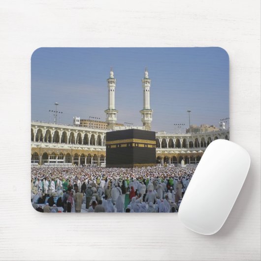 Makkah Mousepad (Mit Mouse)