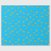 Makkaroni-Käse-Geschenkpapier Geschenkpapier (Flach)