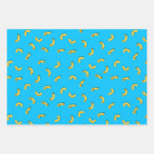 Makkaroni-Käse-Geschenkpapierbögen Geschenkpapier Set (Vorderseite)